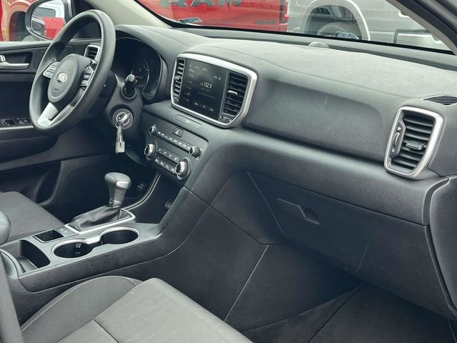 2022 Kia Sportage LX