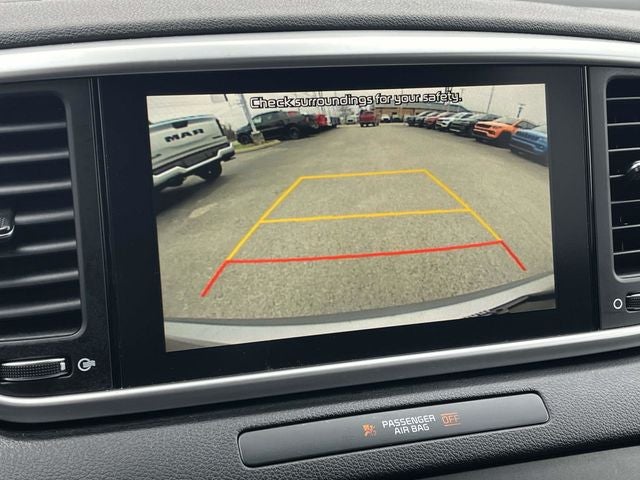 2022 Kia Sportage LX