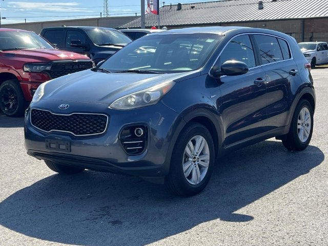 2018 Kia Sportage LX