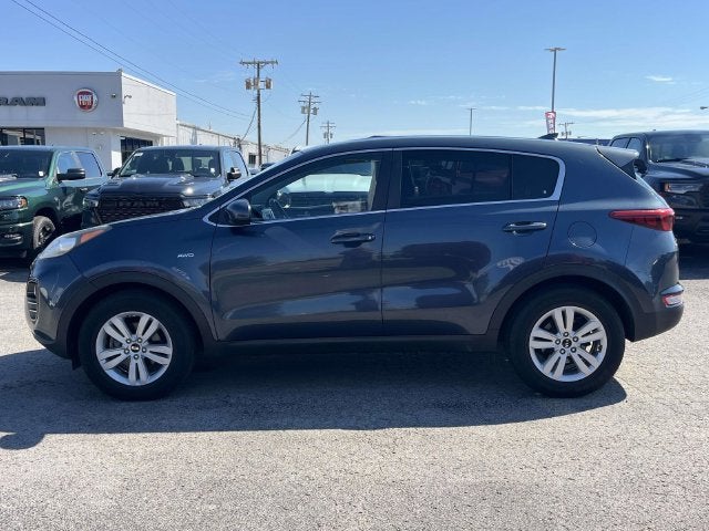2018 Kia Sportage LX