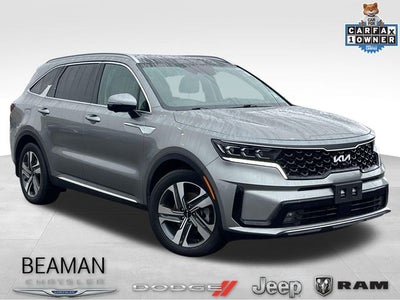 2024 Kia Sorento Plug-In Hybrid SX Prestige