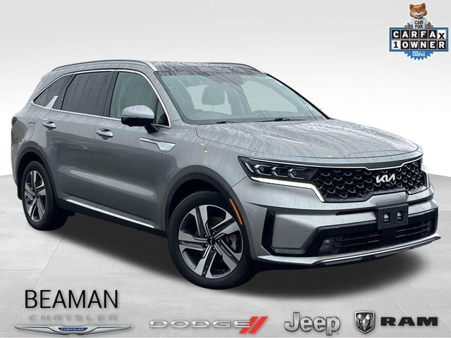 2024 Kia Sorento Plug-In Hybrid SX Prestige