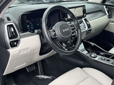 2024 Kia Sorento Plug-In Hybrid SX Prestige