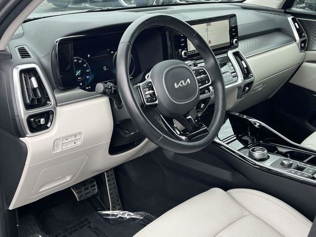 2024 Kia Sorento Plug-In Hybrid SX Prestige