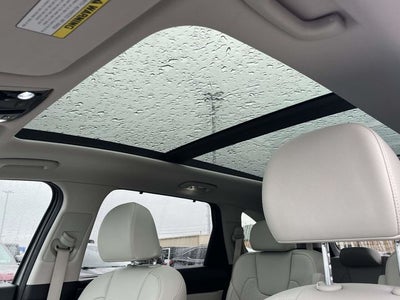 2024 Kia Sorento Plug-In Hybrid SX Prestige