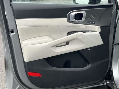 2024 Kia Sorento Plug-In Hybrid SX Prestige