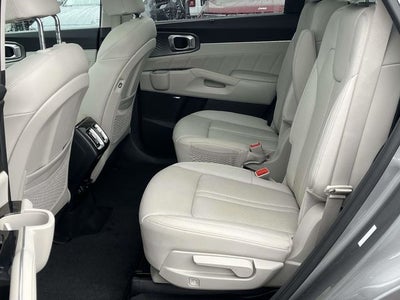 2024 Kia Sorento Plug-In Hybrid SX Prestige
