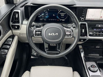 2024 Kia Sorento Plug-In Hybrid SX Prestige