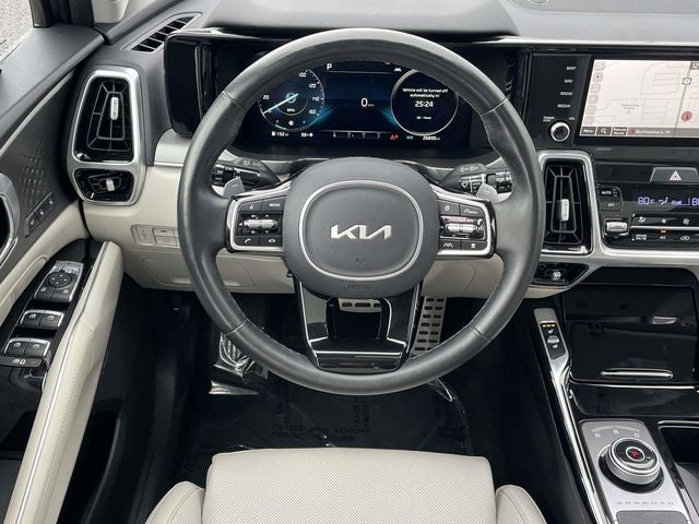 2024 Kia Sorento Plug-In Hybrid SX Prestige