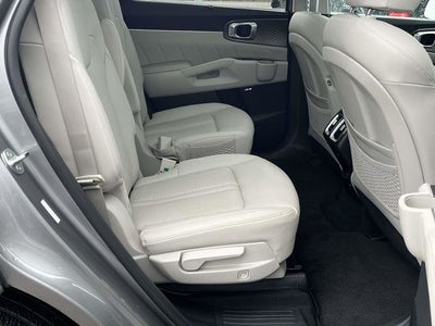 2024 Kia Sorento Plug-In Hybrid SX Prestige