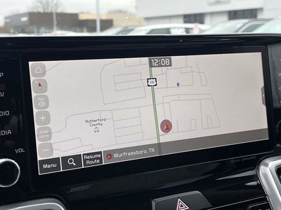 2024 Kia Sorento Plug-In Hybrid SX Prestige