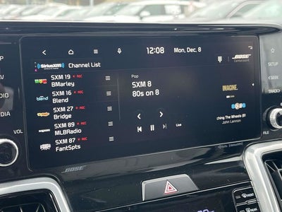 2024 Kia Sorento Plug-In Hybrid SX Prestige