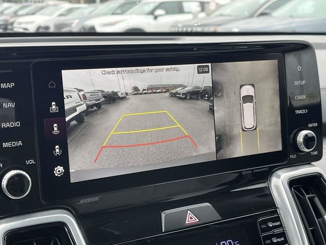 2024 Kia Sorento Plug-In Hybrid SX Prestige