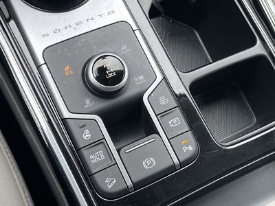2024 Kia Sorento Plug-In Hybrid SX Prestige