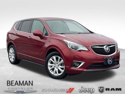 2020 Buick Envision Preferred