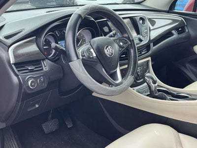 2020 Buick Envision Preferred