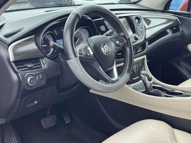 2020 Buick Envision Preferred