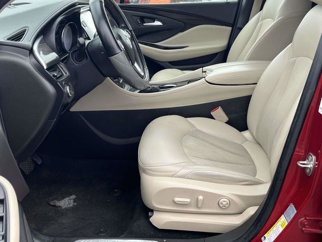 2020 Buick Envision Preferred
