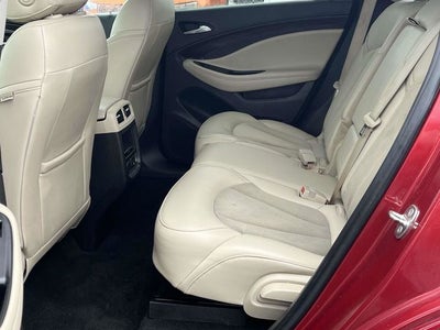2020 Buick Envision Preferred