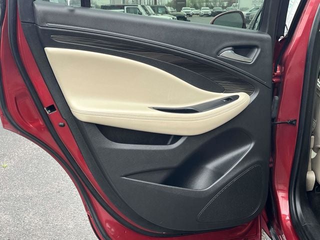 2020 Buick Envision Preferred