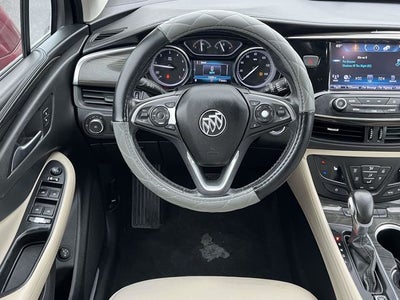 2020 Buick Envision Preferred