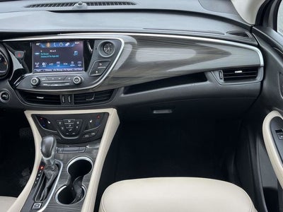 2020 Buick Envision Preferred