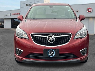 2020 Buick Envision Preferred