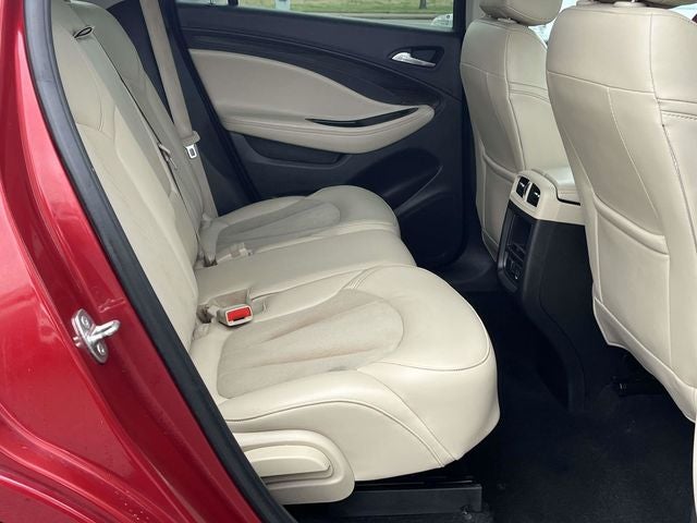 2020 Buick Envision Preferred