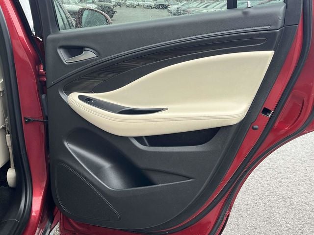 2020 Buick Envision Preferred