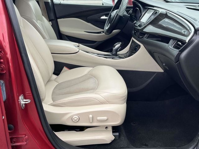 2020 Buick Envision Preferred