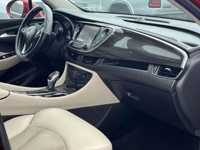 2020 Buick Envision Preferred