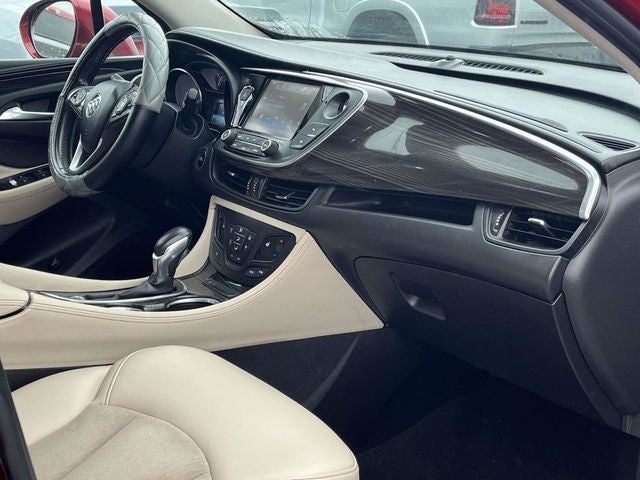 2020 Buick Envision Preferred