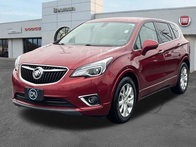 2020 Buick Envision Preferred