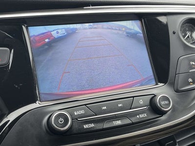 2020 Buick Envision Preferred