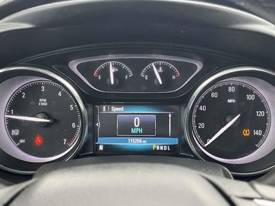 2020 Buick Envision Preferred