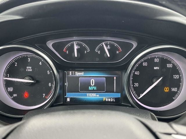 2020 Buick Envision Preferred