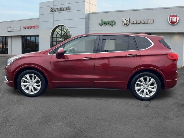 2020 Buick Envision Preferred