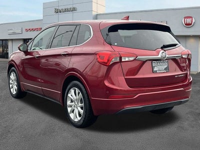 2020 Buick Envision Preferred