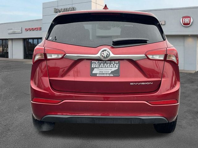 2020 Buick Envision Preferred