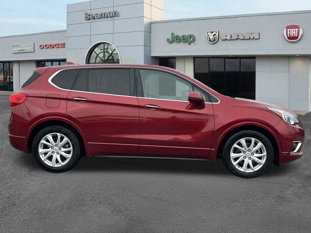 2020 Buick Envision Preferred