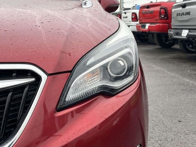2020 Buick Envision Preferred