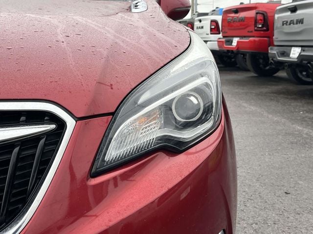2020 Buick Envision Preferred