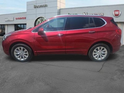 2017 Buick Envision Essence