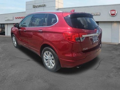 2017 Buick Envision Essence