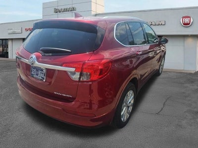 2017 Buick Envision Essence