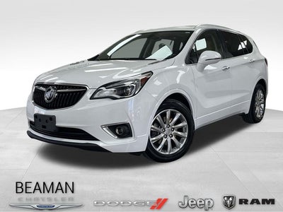 2019 Buick Envision Essence