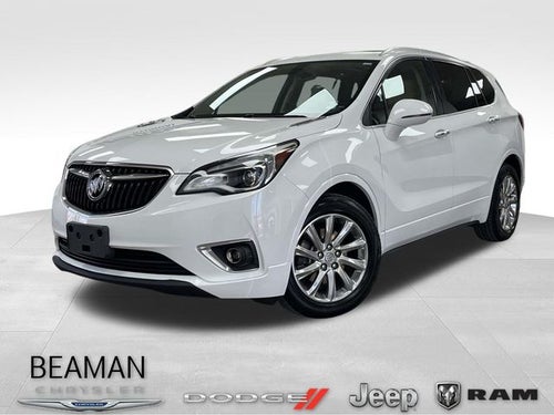 2019 Buick Envision Essence