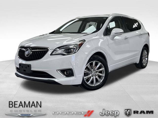 2019 Buick Envision Essence