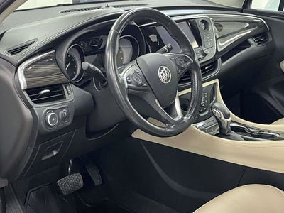 2019 Buick Envision Essence