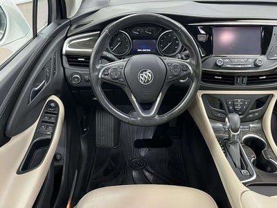2019 Buick Envision Essence